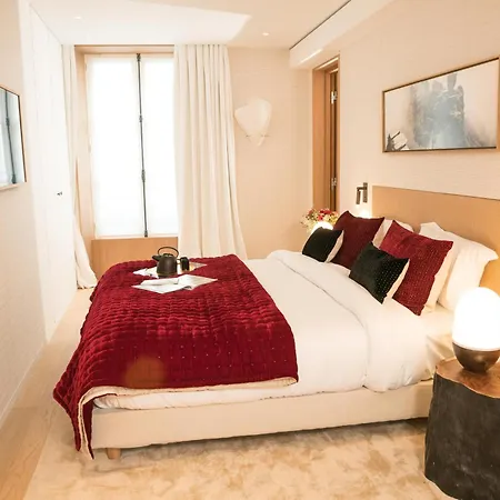 Appartement Superbe Penthouse 2 Hammam Terrasse *