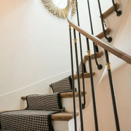Superbe Penthouse 2 Hammam Terrasse Parijs