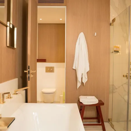 Appartement Superbe Penthouse 2 Hammam Terrasse *