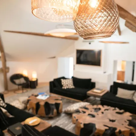 Superbe Penthouse 2 Hammam Terrasse Appartement *
