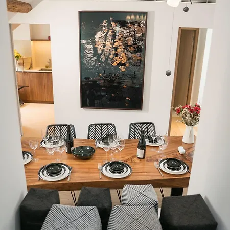 Superbe Penthouse 2 Hammam Terrasse * Parijs