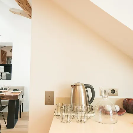 Superbe Penthouse 2 Hammam Terrasse Appartement