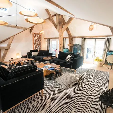 Superbe Penthouse 2 Hammam Terrasse