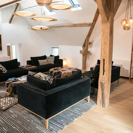 Superbe Penthouse 2 Hammam Terrasse Appartement *