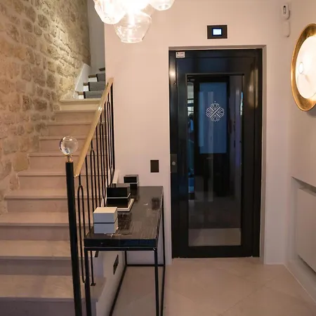 Appartement Superbe Penthouse 2 Hammam Terrasse Parijs
