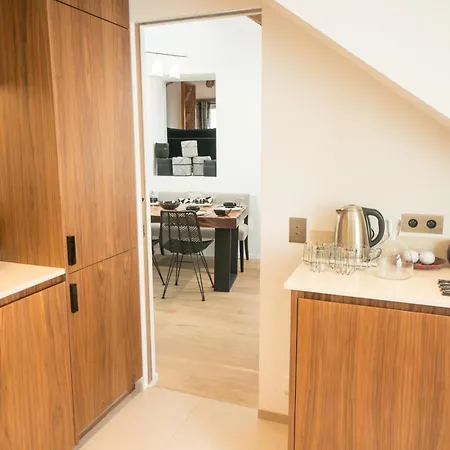 Superbe Penthouse 2 Hammam Terrasse Parijs