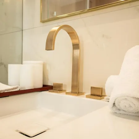 Appartement Superbe Penthouse 2 Hammam Terrasse Parijs