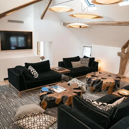 Superbe Penthouse 2 Hammam Terrasse Appartement