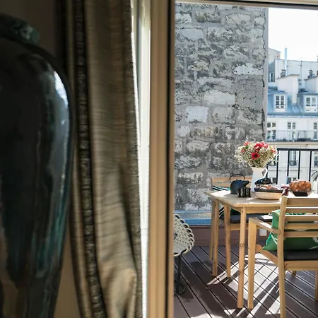 Superbe Penthouse 2 Hammam Terrasse *
