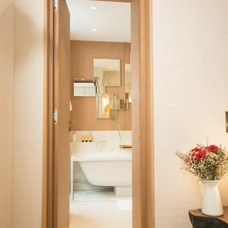 Appartement Superbe Penthouse 2 Hammam Terrasse Parijs