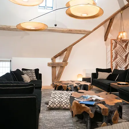 Superbe Penthouse 2 Hammam Terrasse * Parijs