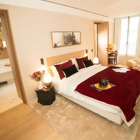 Superbe Penthouse 2 Hammam Terrasse Appartement