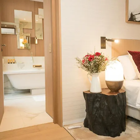 Appartement Superbe Penthouse 2 Hammam Terrasse Parijs