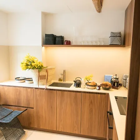 Superbe Penthouse 2 Hammam Terrasse Appartement *