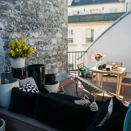 Superbe Penthouse 2 Hammam Terrasse