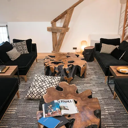 Appartement Superbe Penthouse 2 Hammam Terrasse Parijs
