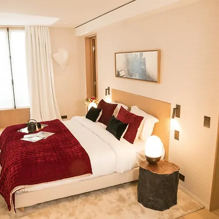 Superbe Penthouse 2 Hammam Terrasse Appartement