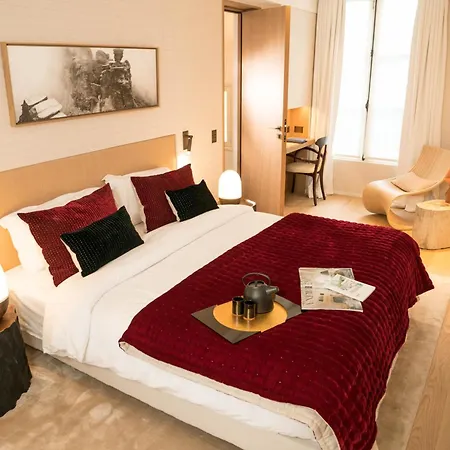 Appartement Superbe Penthouse 2 Hammam Terrasse Parijs