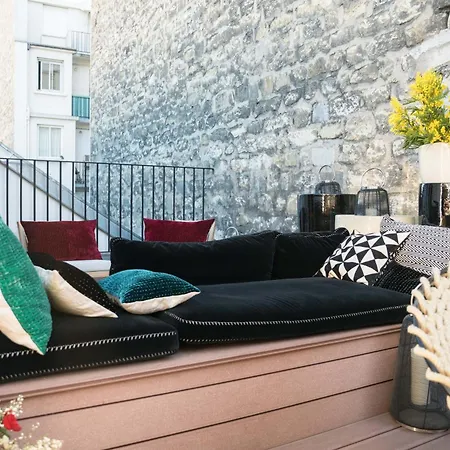 Superbe Penthouse 2 Hammam Terrasse
